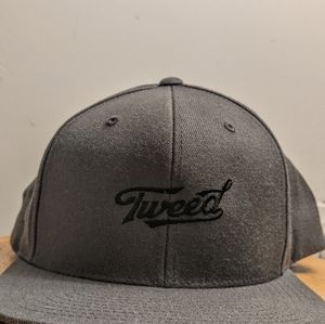 TWEED "Classics" Snapback - Grey